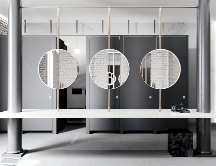 办公室装修效果图