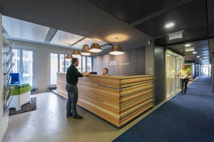 办公室装修效果图