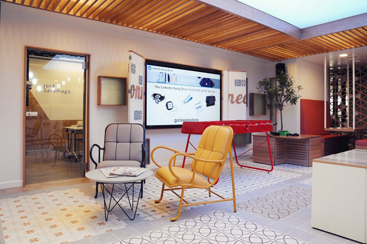 办公室装修效果图