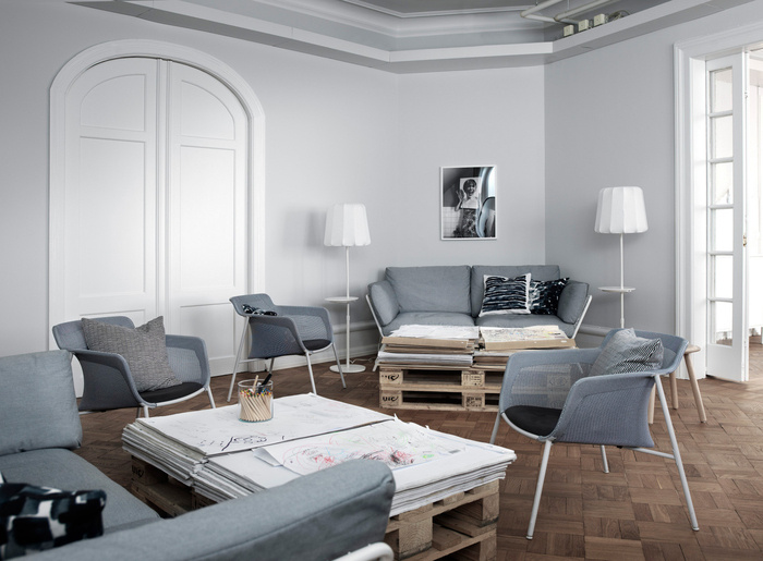 办公室装修效果图