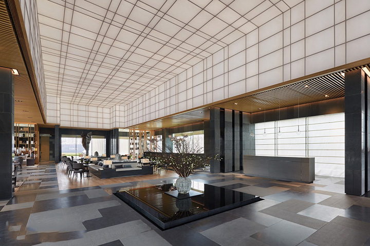 办公室装修效果图