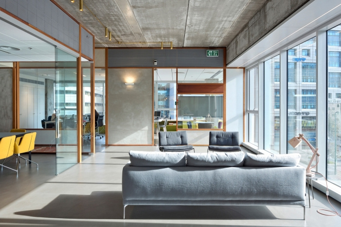 办公室装修效果图