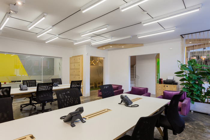 办公室装修效果图