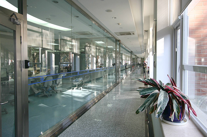 办公室装修效果图