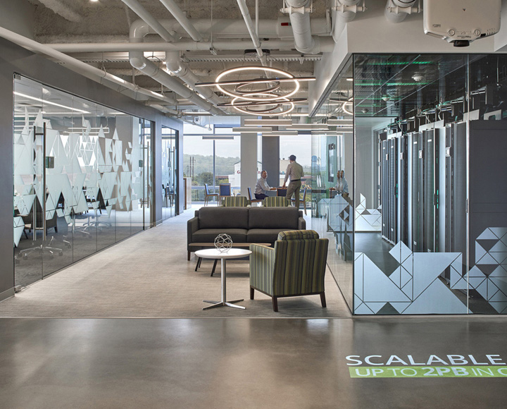 办公室装修效果图