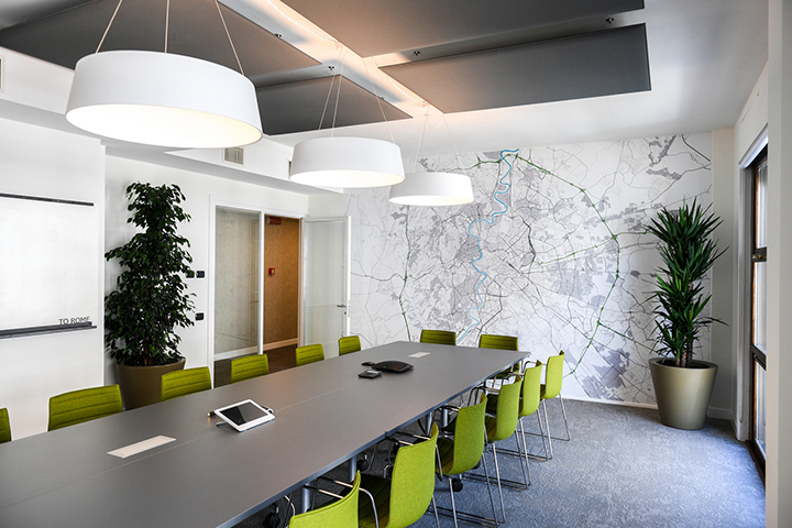 办公室装修效果图