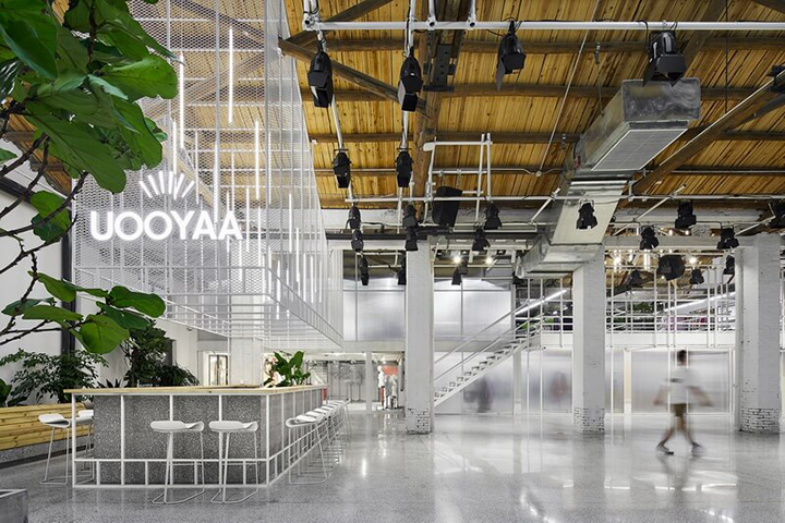 办公室装修效果图