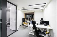 办公室装修怎么隔断？常见的办公室隔断形式