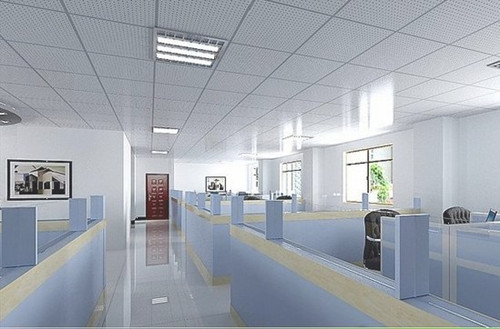 办公室吊顶装饰怎么做？办公室装修设计注意事项