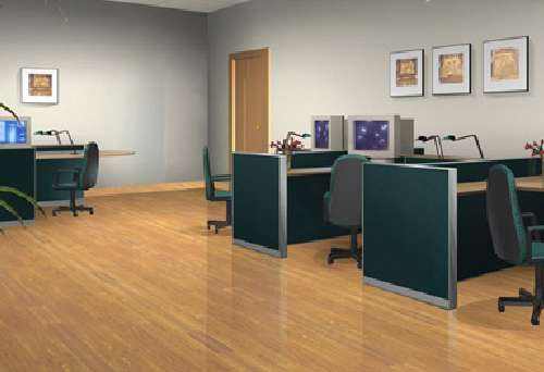 办公室地板翻新要注意什么？办公室地板翻新注意事项