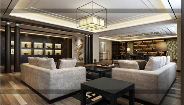 总裁办公室设计