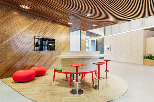 上海办公室装修