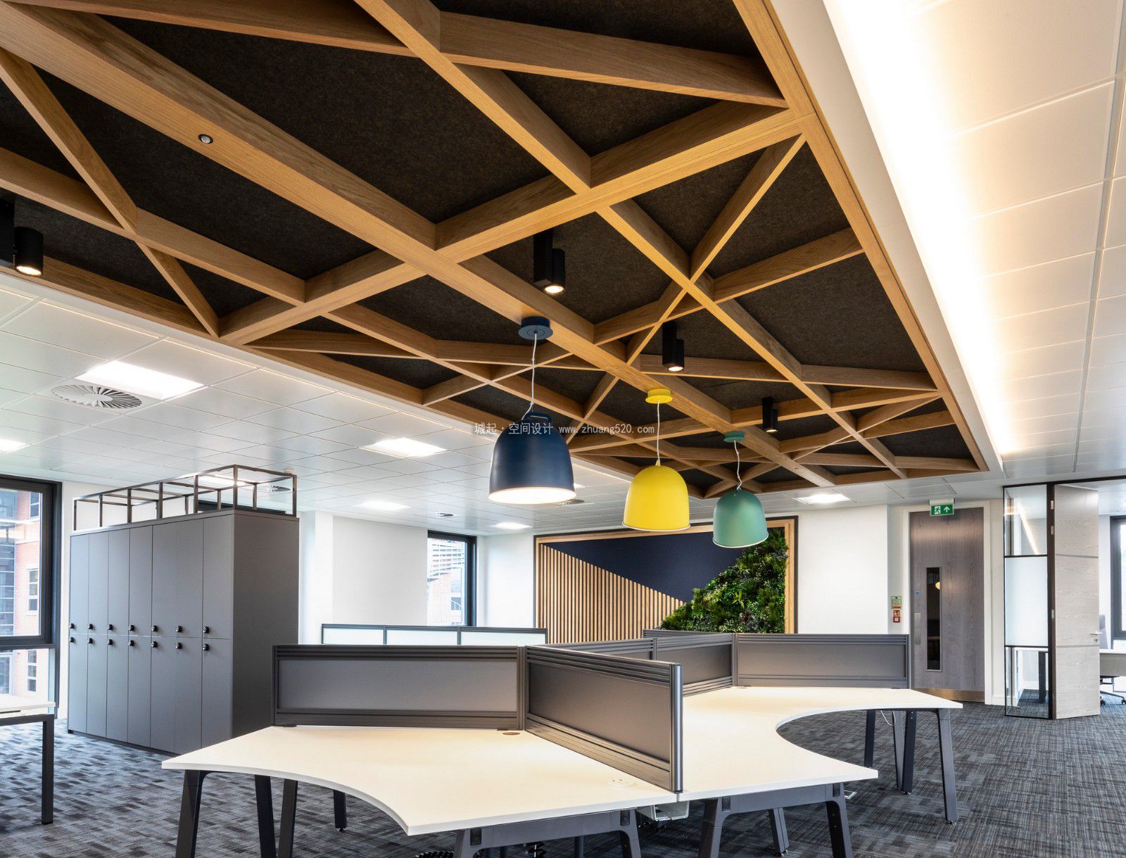 办公室空间布局额注意事项