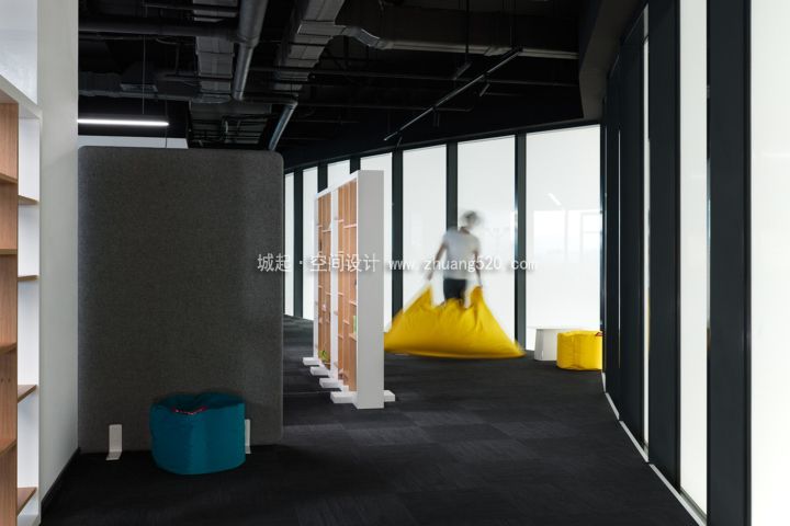 办公室采光设计技巧