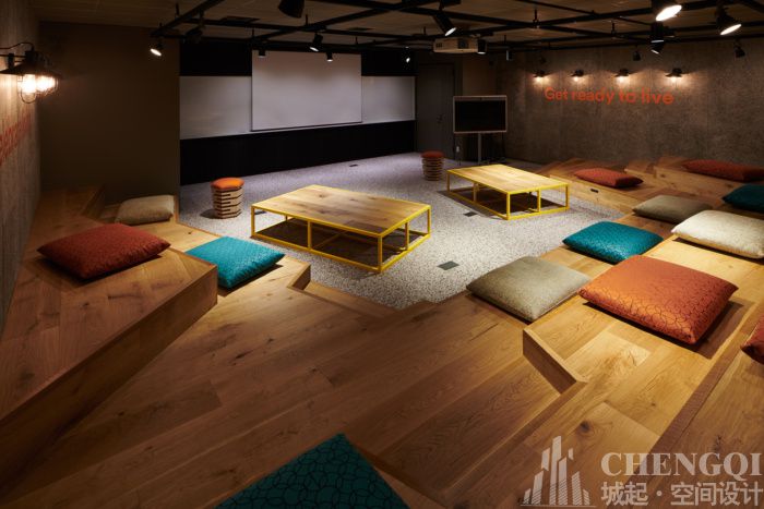 办公室设计技巧,上海办公室装修设计技巧