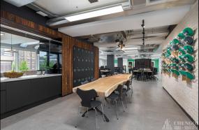 办公室装修设计中会议室设计的三个小知识