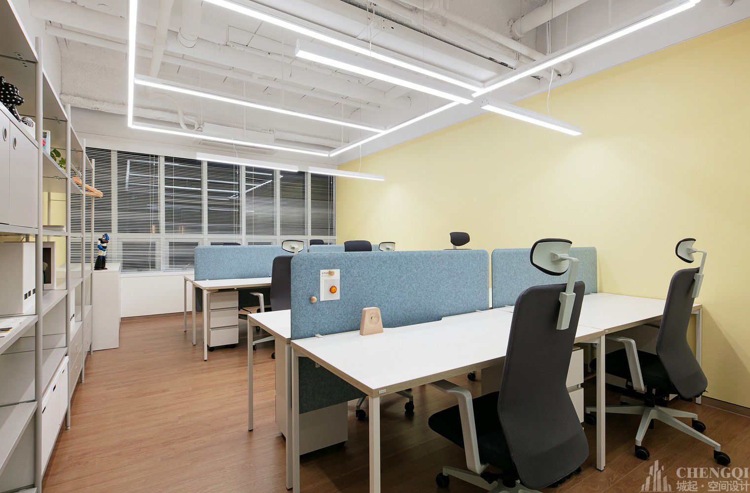 联合办公室装修注意事项,联合办公室租赁注意事项