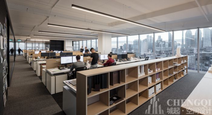 办公室装修地面材料的选择,地面材料