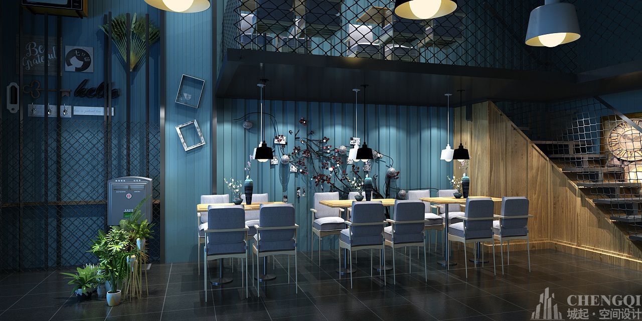 餐厅装修设计技巧,餐厅装修设计经验总结