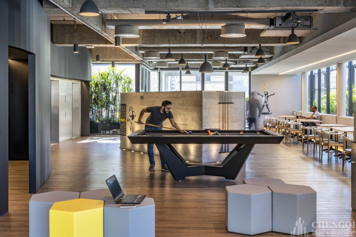 办公室设计技巧,办公室装修设计技巧