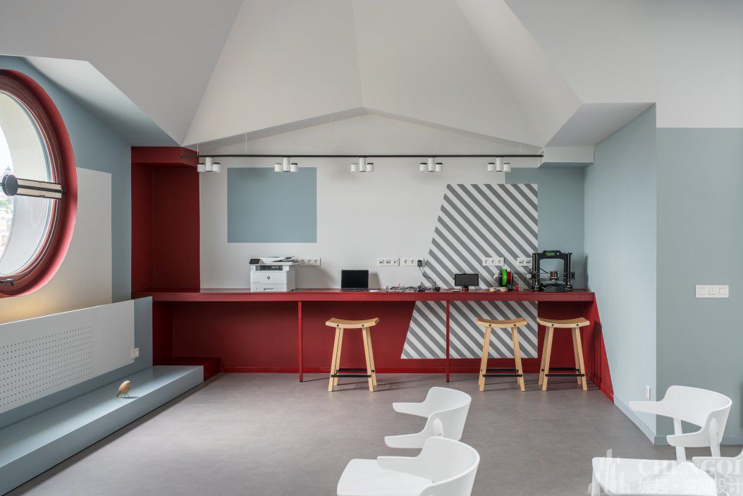 办公室装修设计技巧,办公室空间装饰