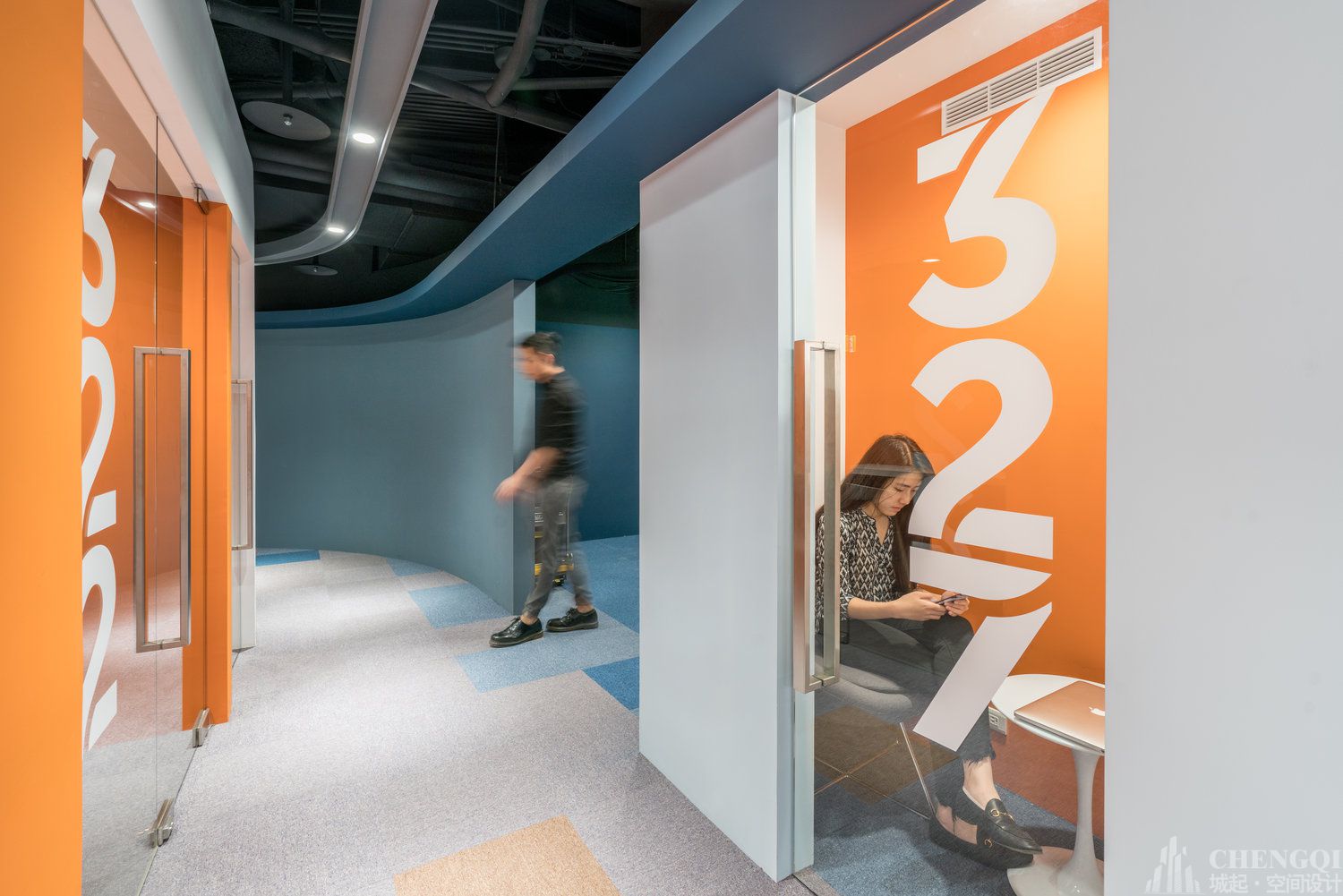 办公室装修风格选择,办公室风格