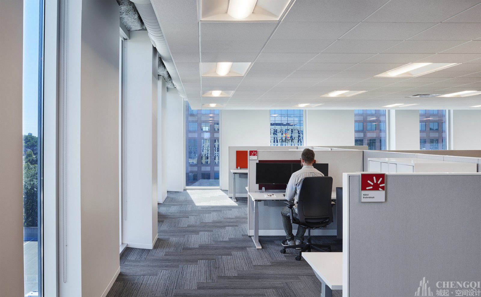 办公室装修风格选择,办公室风格