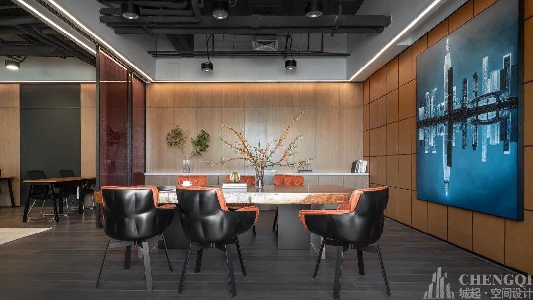 办公室装修风格选择,办公室风格