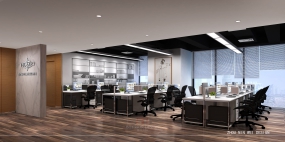 员工区桌子摆放布局图