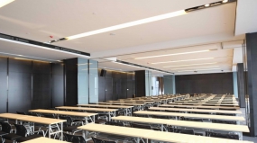 现代简约风办公室装修设计效果图