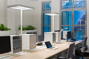 工作区设计效果图