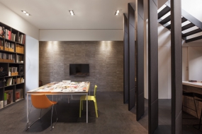  广告公司会议室装修设计效果图,会议室装修设计效果图