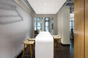 办公室茶水间装修设计图片