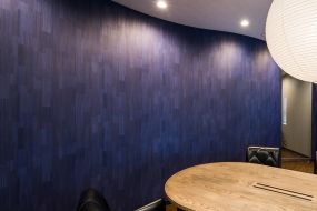 办公室墙面装饰效果图