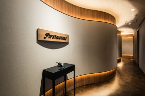 办公室电话厅设计效果图