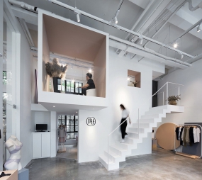 活动区装修设计效果图