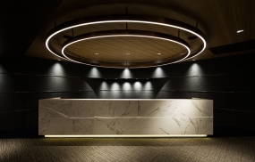 现代简约风前厅装修设计效果图,简约风前厅装修设计效果图