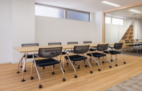 商贸公司办公室会议室装修设计效果图,办公室会议室装修设计效果图