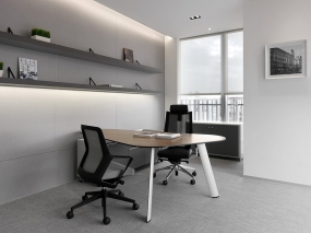 办公室等待区设计图