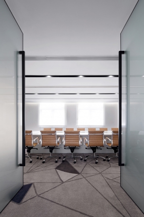 科技公司会议室装修设计图,公司会议室装修设计图