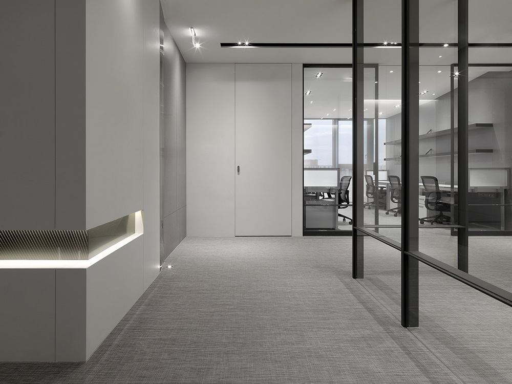 办公室走道装修设计图,走道装修设计图