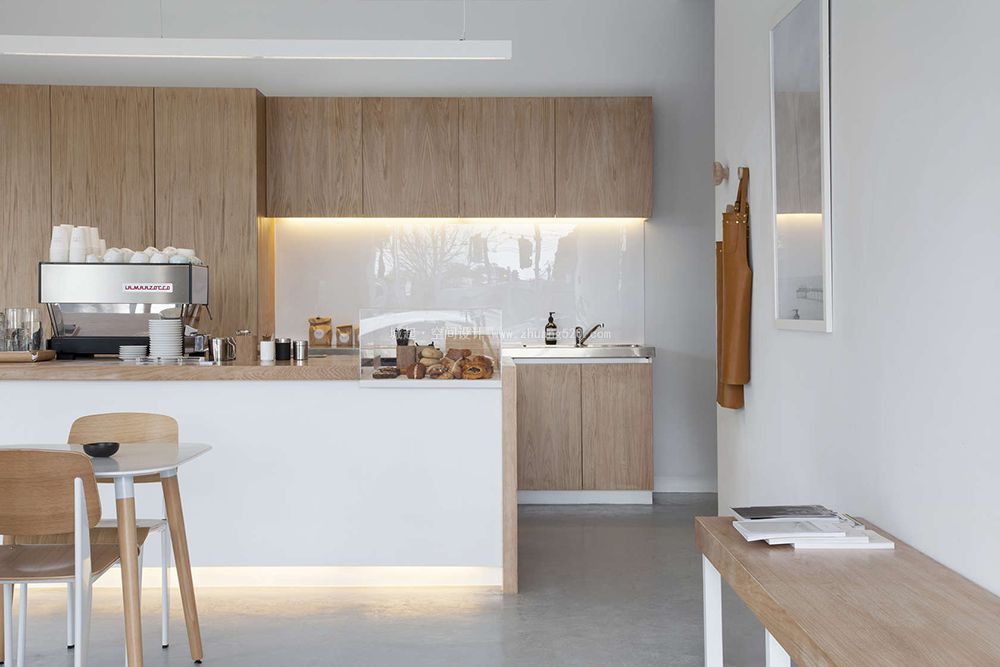 咖啡厅空间设计图片,咖啡厅空间设计案例图