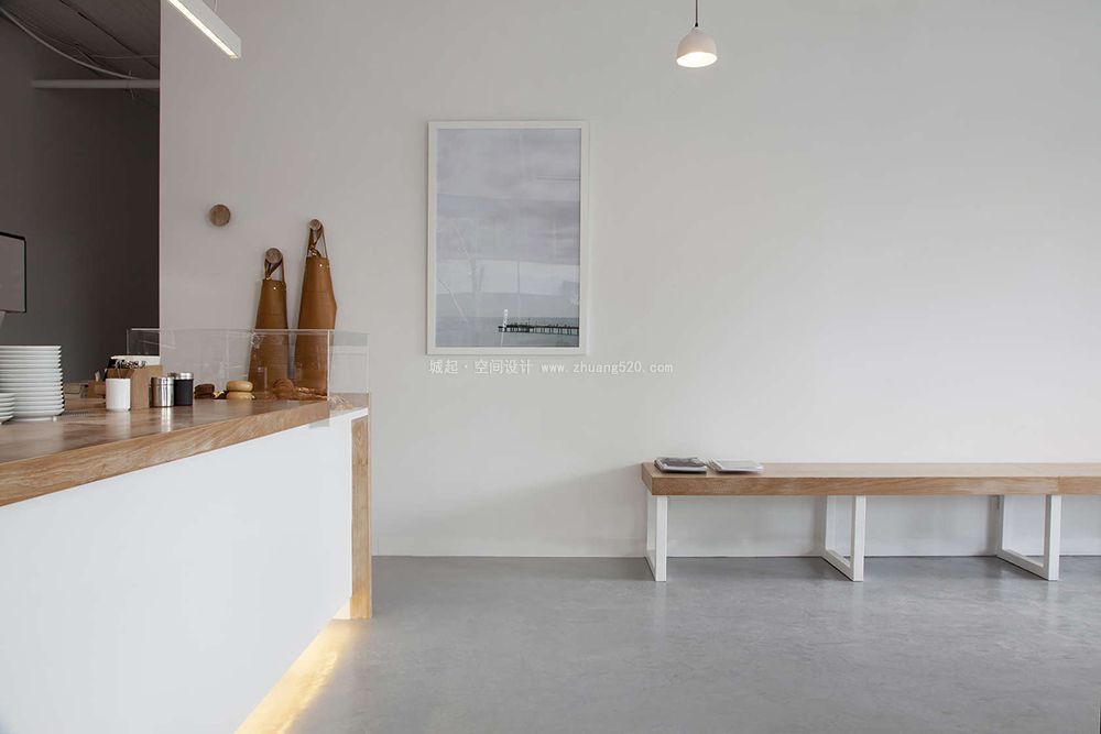 咖啡厅装饰图片,咖啡厅装饰案例图