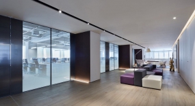 办公室等待区装修设计效果图,等待区装修设计效果图