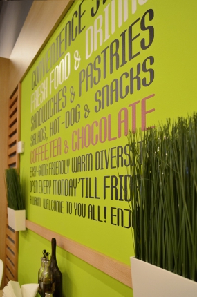 便利店装修设计实景图,喜士多便利店装修效果图