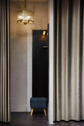 服装店装饰效果图