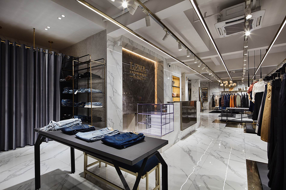 服装专卖店装修设计图片,服装专卖店装修设计图