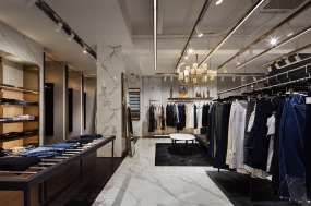 服装专卖店空间设计图片,服装专卖店空间设计图片