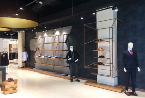 服装店设计案例图, 服装店设计图片