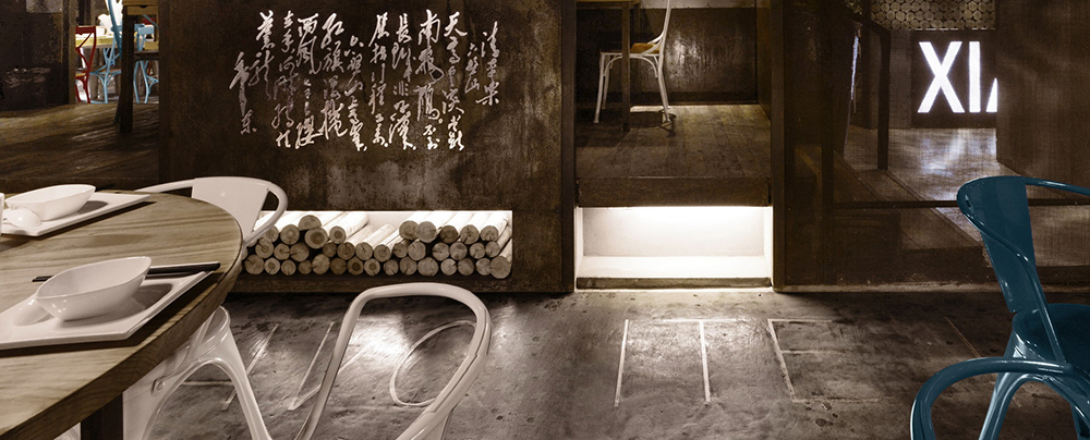 快餐店空间设计图片,快餐店空间设计效果图